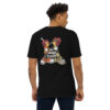 HBA customizable Men’s premium heavyweight tee