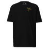 HBA customizable Men’s premium heavyweight tee - Image 6