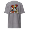 HBA customizable Men’s premium heavyweight tee - Image 5