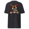 HBA customizable Men’s premium heavyweight tee - Image 2