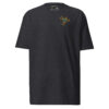HBA customizable Men’s premium heavyweight tee - Image 3