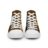 DS Mans BF Men’s high top canvas shoes - Image 4