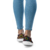 XM Baaaa Heart Women’s slip-on canvas shoes - Image 2