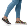 XM Baaaa Heart Women’s slip-on canvas shoes - Image 3