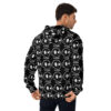 Hoodlum mascot pattern Hoodie - Image 2