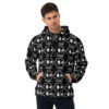 Hoodlum mascot pattern Hoodie