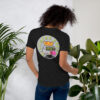 Pixelated PEPE #3 Unisex t-shirt - Image 2