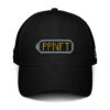 Pixelated PEPE logo adidas dad hat