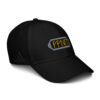 Pixelated PEPE logo adidas dad hat - Image 3