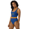 GOOF Racing One-Piece Swimsuit - Image 4