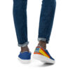 GOOF Racing Men’s slip-on canvas shoes - Image 2