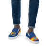 GOOF Racing Men’s slip-on canvas shoes