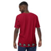 Lucky Leps Psycho Men's t-shirt - Image 2