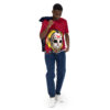 Lucky Leps Psycho Men's t-shirt - Image 4