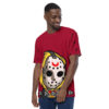 Lucky Leps Psycho Men's t-shirt - Image 3