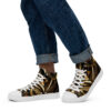 L19 Men’s high top canvas shoes - Image 2