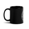 THBA Logo Black Glossy Mug - Image 2
