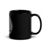 THBA Logo Black Glossy Mug