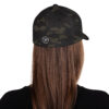 THBA logo Structured Twill Cap - Image 3