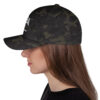 THBA logo Structured Twill Cap - Image 4