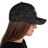 THBA logo Structured Twill Cap - Image 2