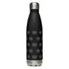 THBA Logo pattern Stainless steel water bottle - Image 4