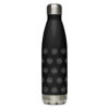 THBA Logo pattern Stainless steel water bottle