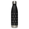 THBA Logo pattern Stainless steel water bottle - Image 3
