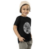 THBA Logo 2 Toddler Short Sleeve Tee - Image 2