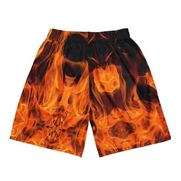 CSC Unisex mesh shorts - Image 2